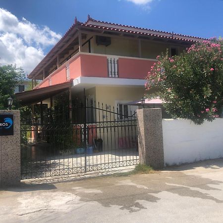 Zefiros By Sea Apartment Laganas Exterior photo