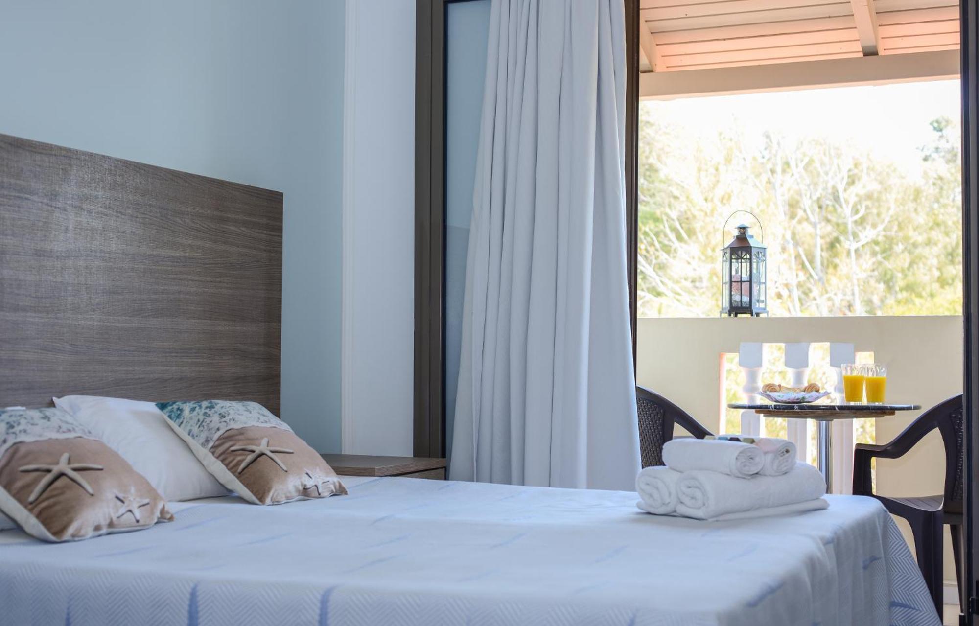 Zefiros By Sea Apartment Laganas Exterior photo