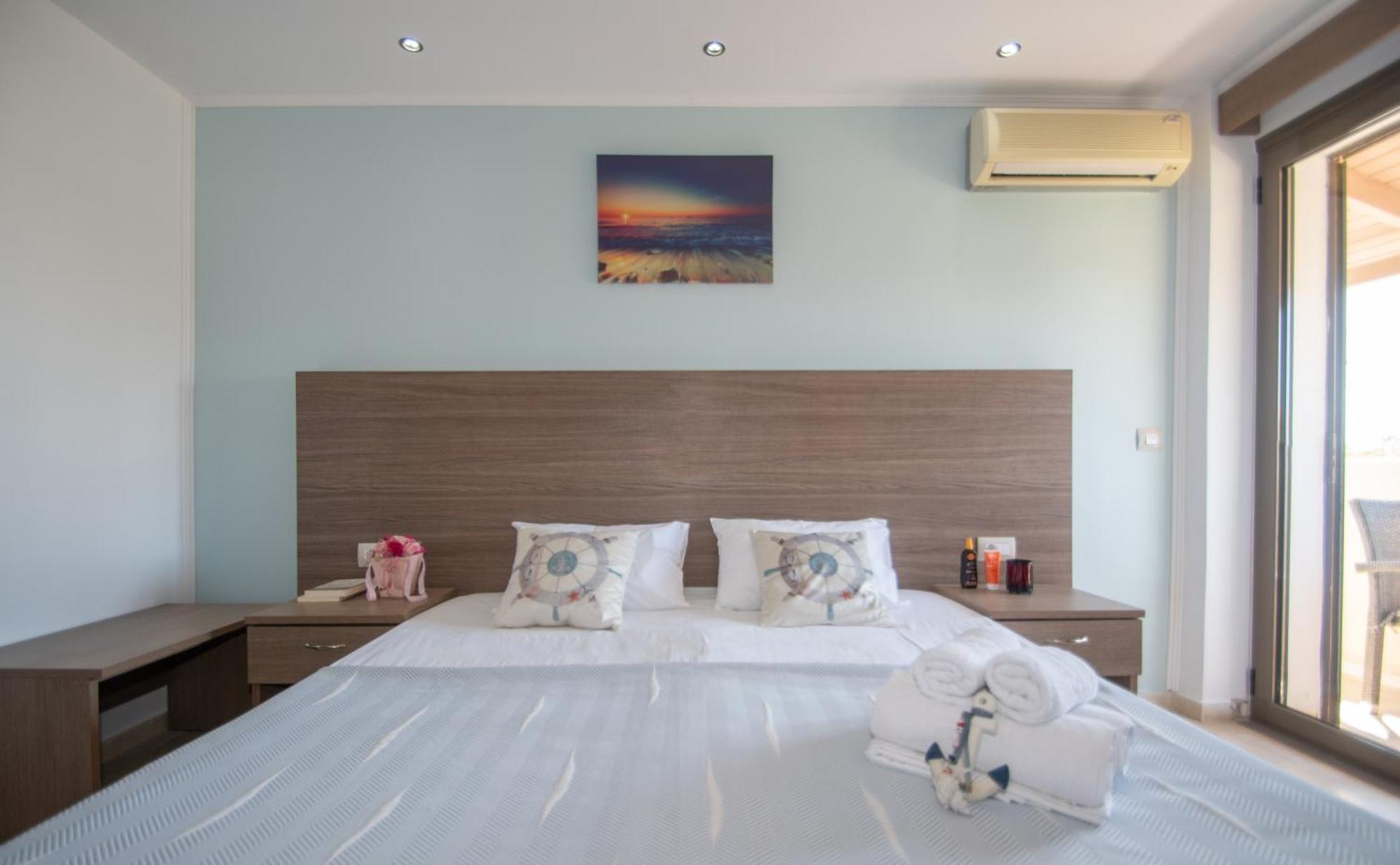 Zefiros By Sea Apartment Laganas Exterior photo