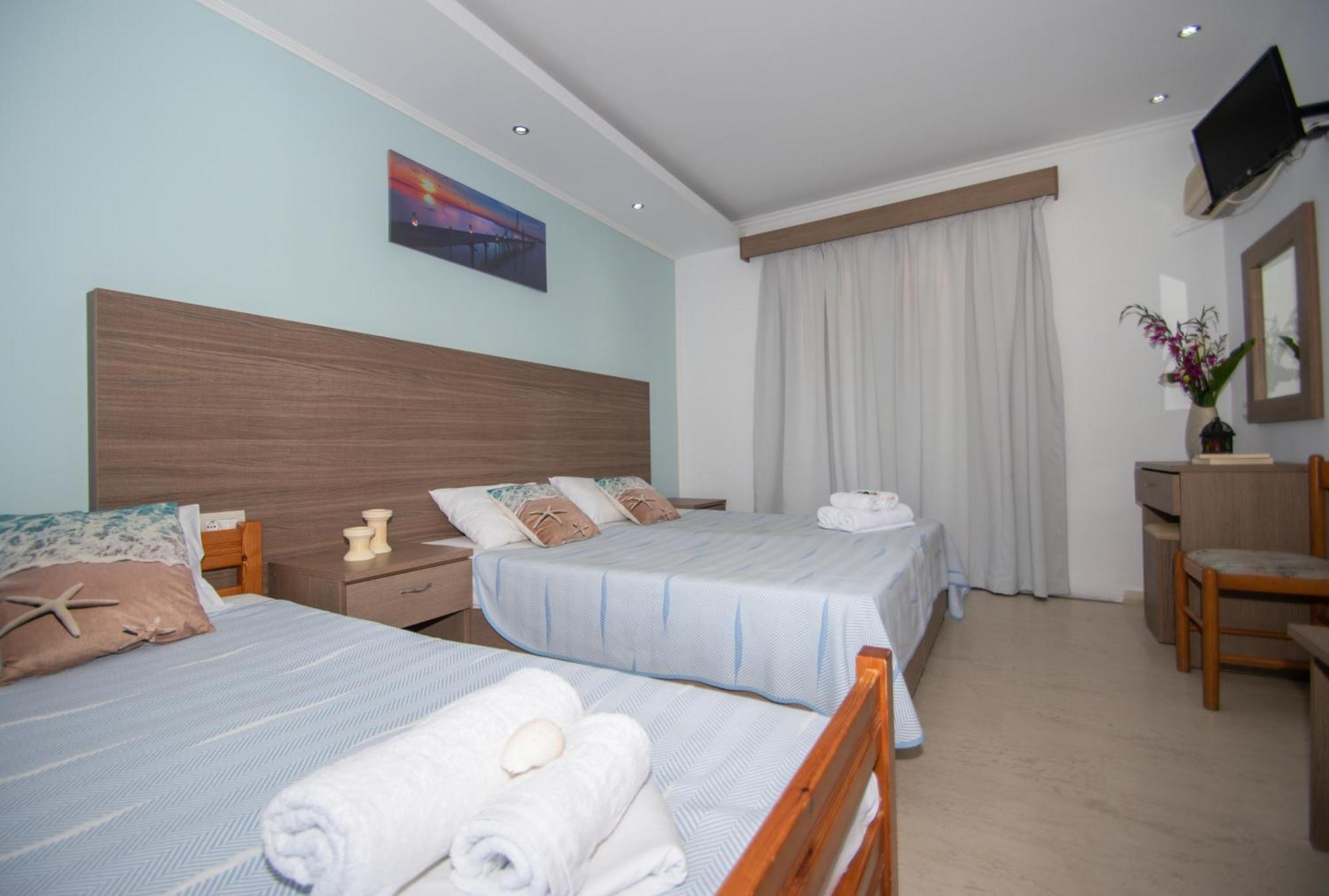 Zefiros By Sea Apartment Laganas Exterior photo