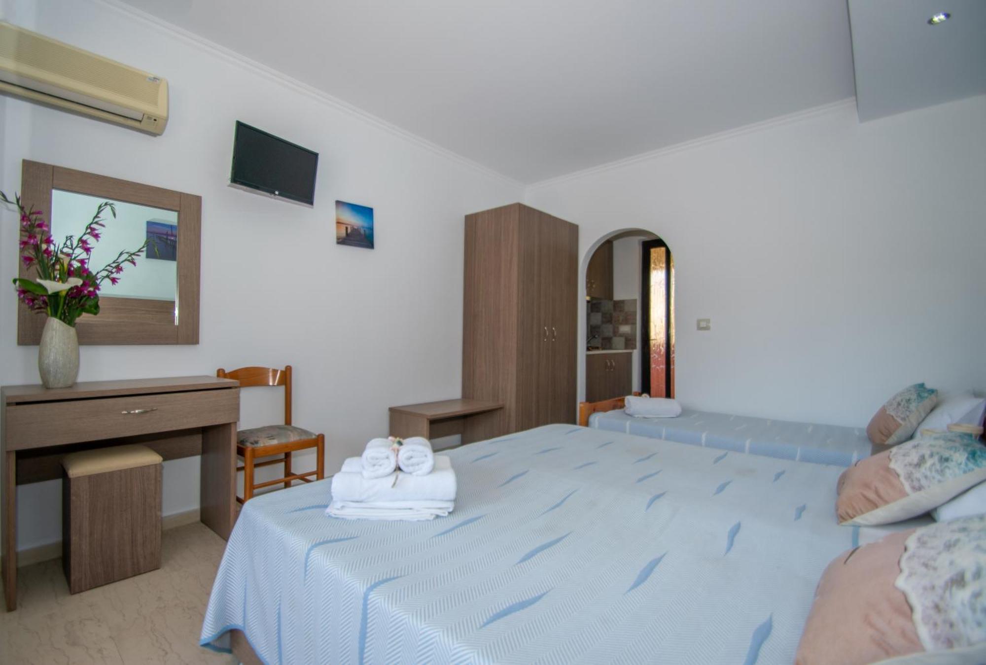 Zefiros By Sea Apartment Laganas Exterior photo