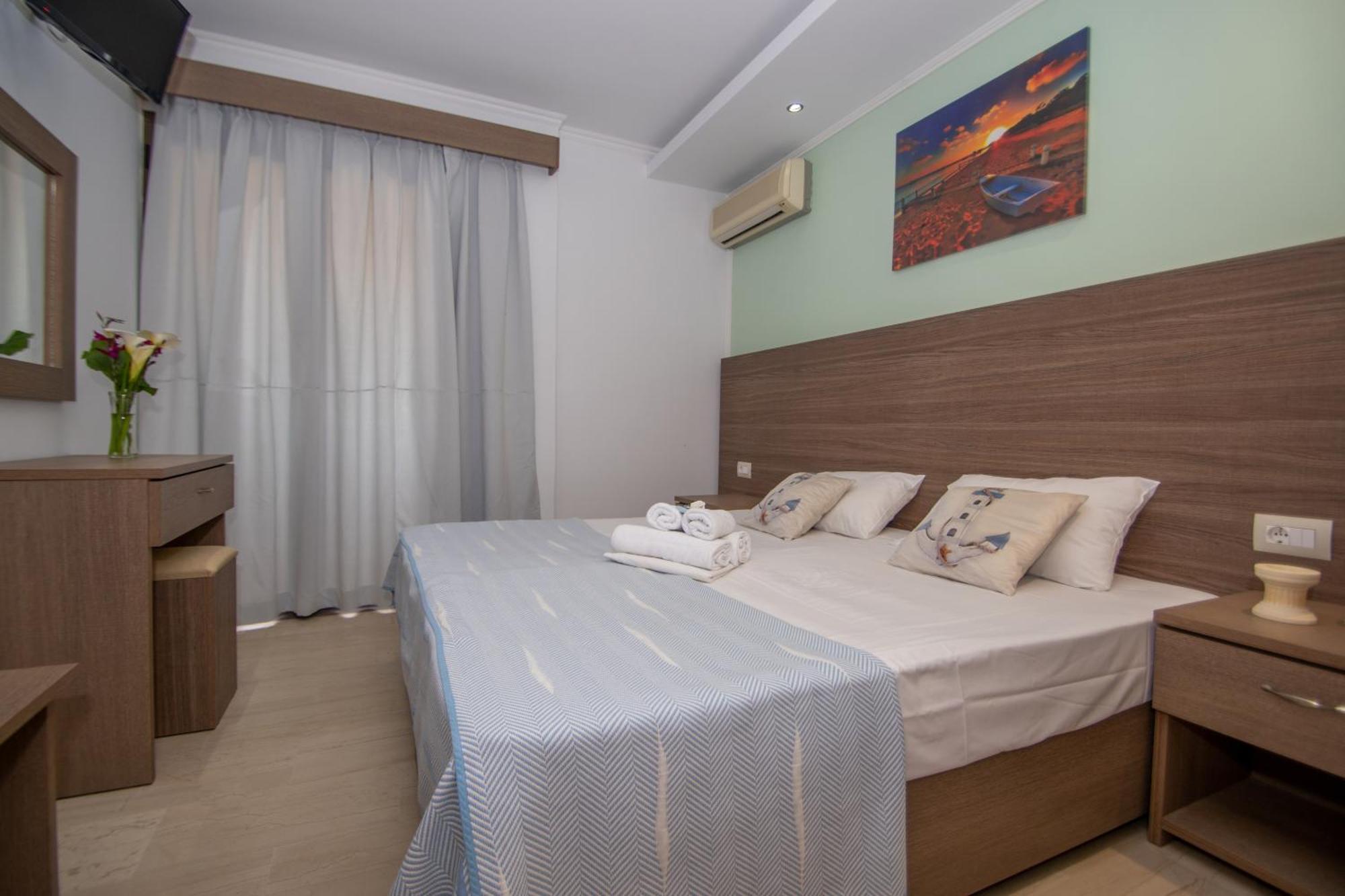 Zefiros By Sea Apartment Laganas Exterior photo
