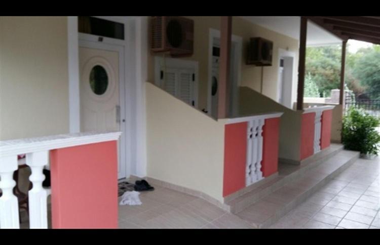 Zefiros By Sea Apartment Laganas Exterior photo