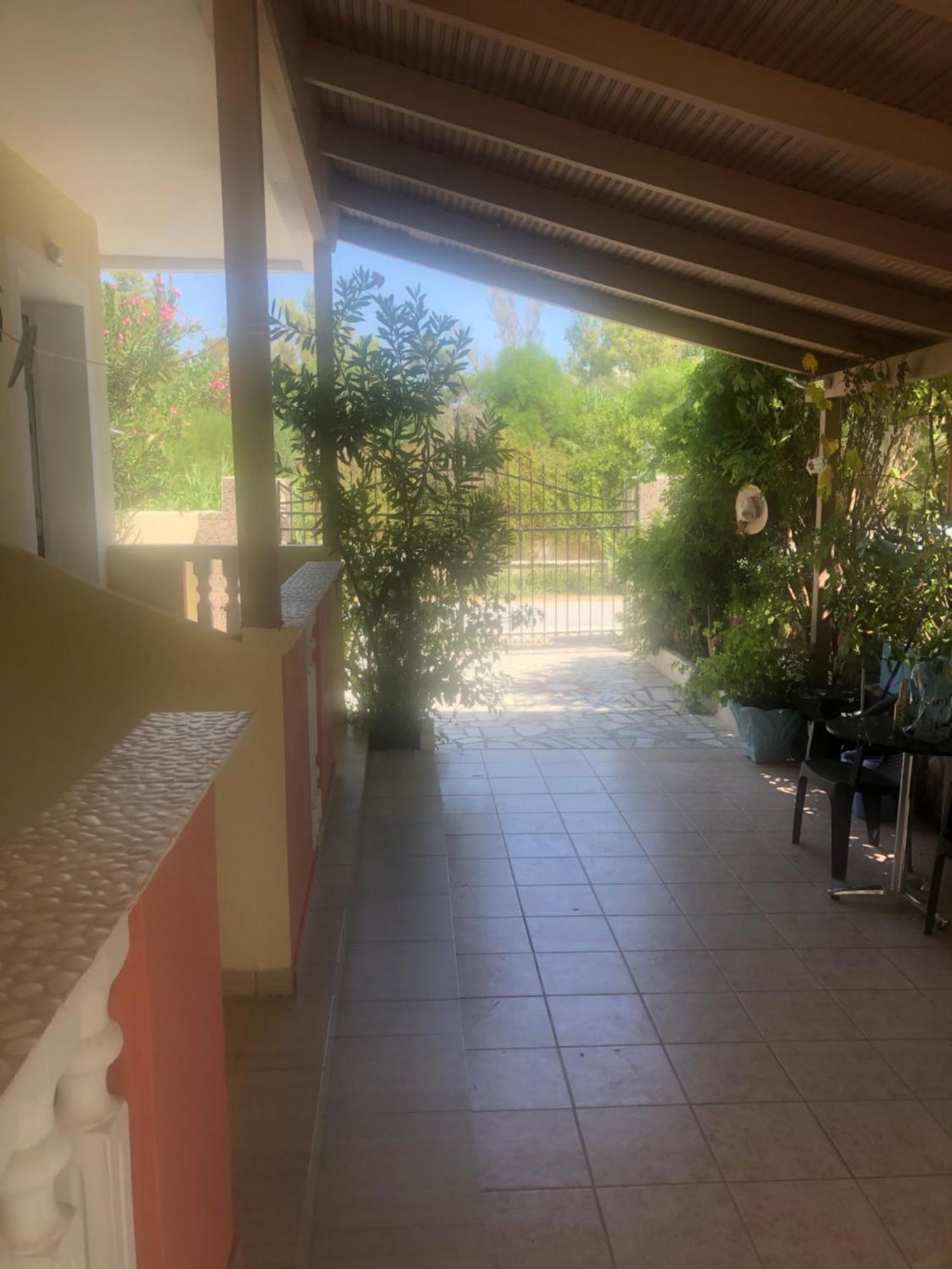 Zefiros By Sea Apartment Laganas Exterior photo