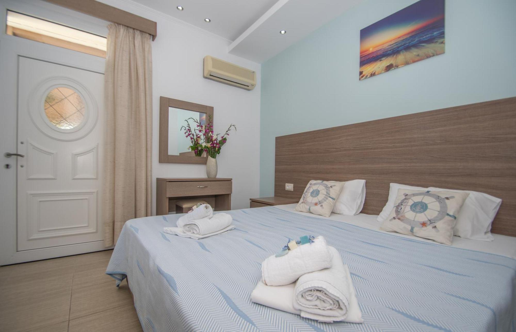 Zefiros By Sea Apartment Laganas Exterior photo